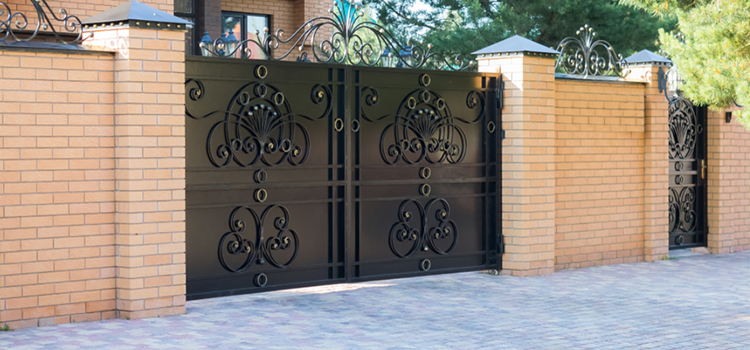 Residential Iron Gate Repair Near Me in Cypress, CA